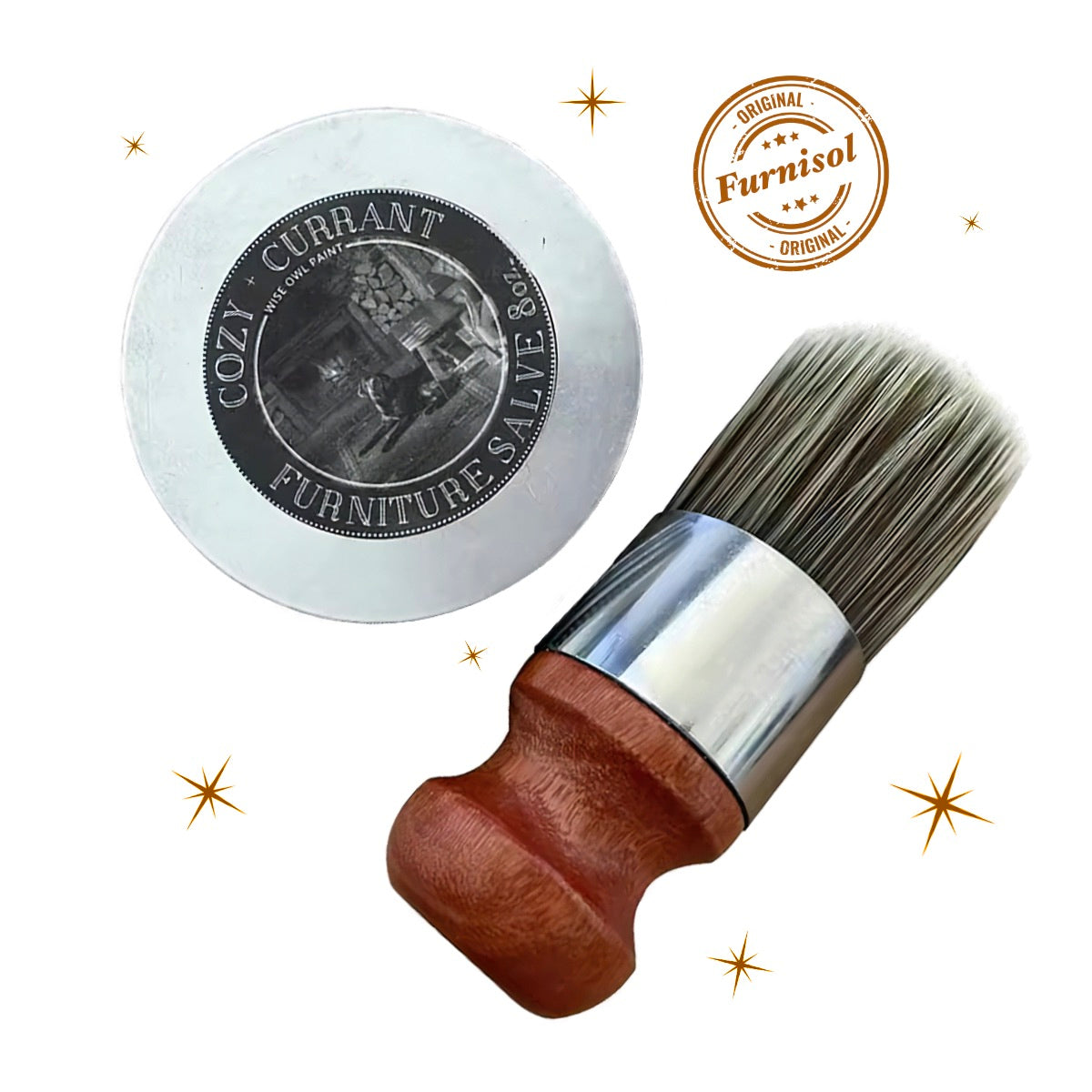 Furnisol Leather Restoration Kit